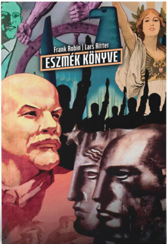 Lars Litter Frank Robin - Eszm�k k�nyve