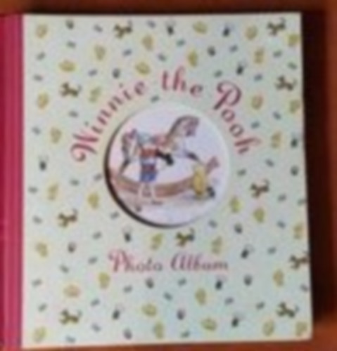 Winnie the pooh Photo Album