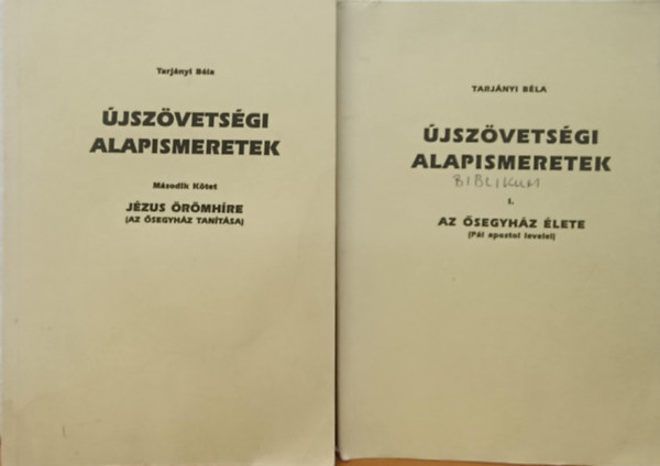 �jsz�vets�gi alapismeretek k�nyvcsomag