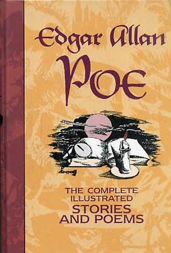 Edgar Allan Poe - The complete illustrated stories and poems