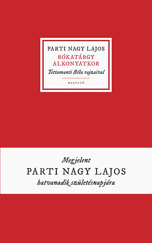 Parti Nagy Lajos - Rkatrgy alkonyatkor