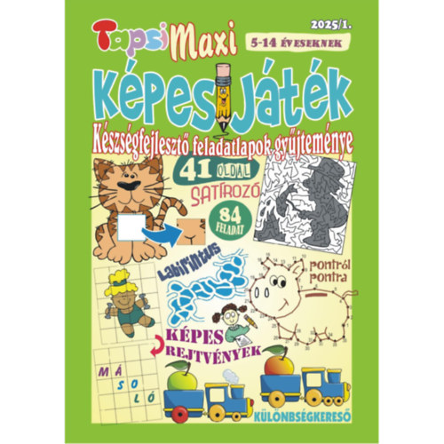 Tapsi Maxi K�pes J�t�k 2025/1
