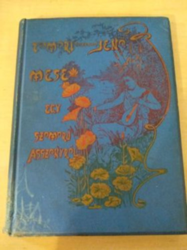 Tomori Jenő - Mese egy szomoru asszonyról (Dedikált példány!)