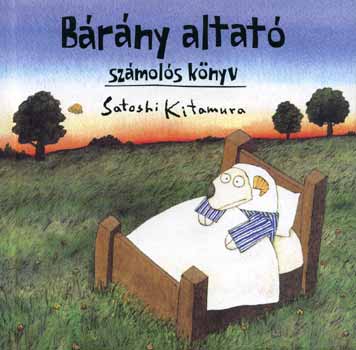 Satashi Kitamura - Brny altat - szmols knyv