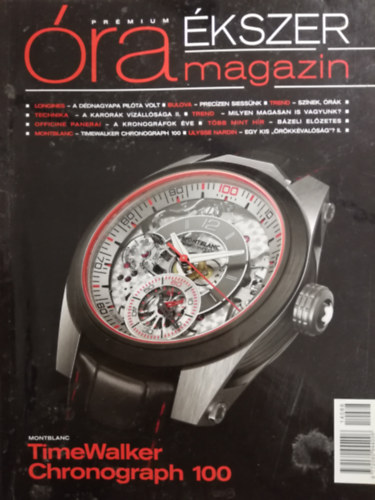 Prmium ra kszer magazin 2014. prilis/mjus (88. szm)
