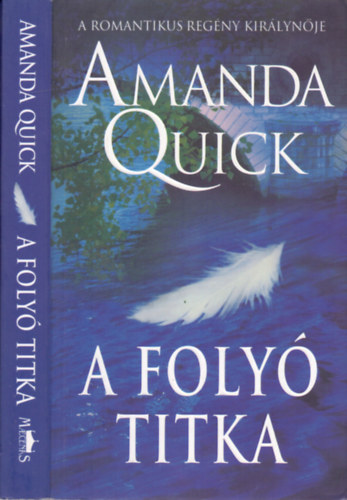 Amanda Quick - A foly titka
