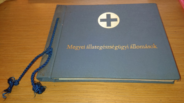 Megyei állategészségügyi állomások