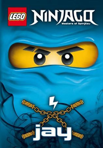 Greg Farshtey - LEGO 7. - Jay - Ninjago - k�nyv