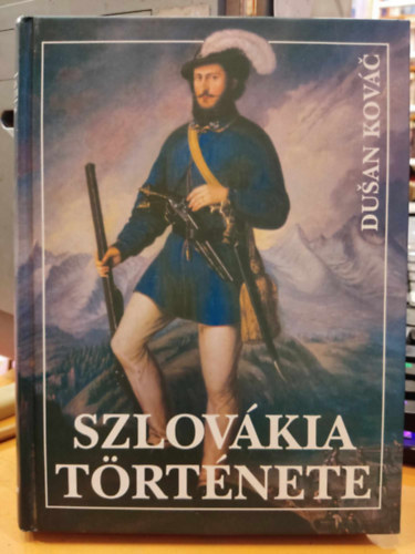 Dusan Kov�c - Szlov�kia t�rt�nete