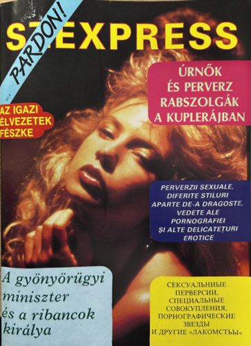 Szexpress Pardon 90/4
