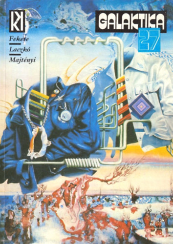 Fekete/Laczk�/Majt�nyi - Galaktika 27.