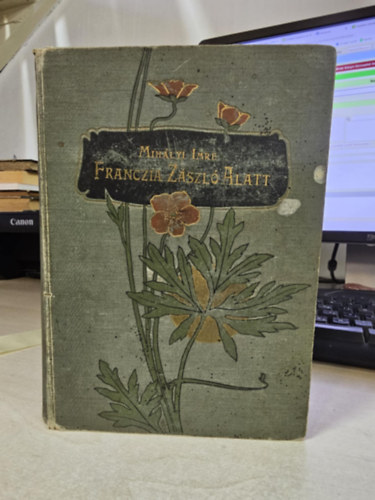 Mih�lyi Imre - Franczia z�szl� alatt (�lm�nyek �s kalandok az Equatoron)