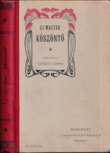 Gy�rffy J�nos - �j magyar k�sz�nt�