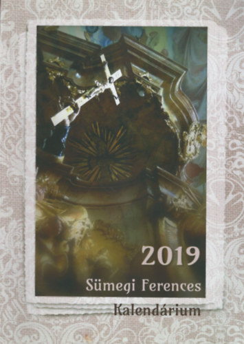 fr. Reisz Pl - Smegi Ferences Kalendrium 2019
