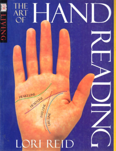 Lori Reid - The Art of Hand Reading