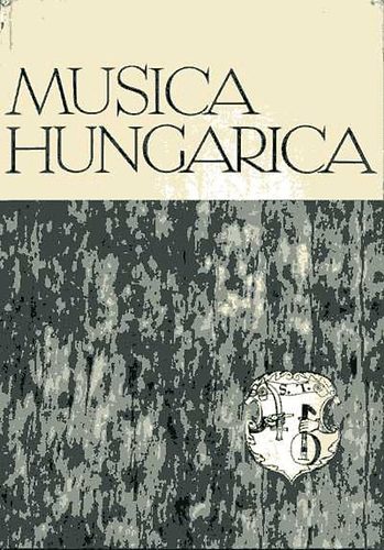 Szabolcsi-Forrai - Musica Hungarica