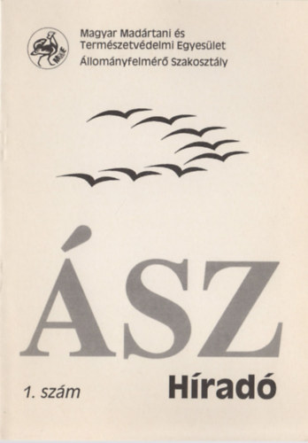 dr. Szp Tibor  (szerk.) - SZ Hirad 1. szm