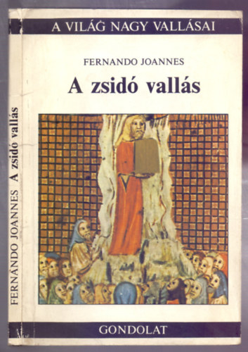 Fernando Joannes - A zsid valls