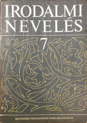 Klemenné M. Teréz - Irodalmi nevelés az alapiskola 7. osztálya számára