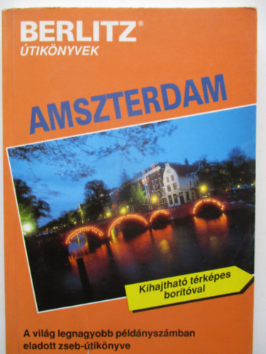 Martin Gostelow - Amszterdam (Berlitz �tik�nyvek)