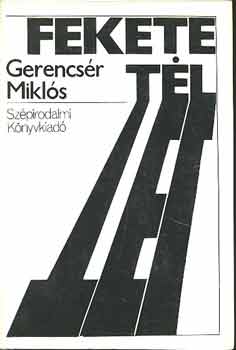 Gerencs�r Mikl�s - Fekete t�l