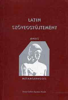 Brczi I.-Jarecsni L.  (szerk.) - Latin szveggyjtemny (Aeneis V-XII.-Metamorpohoses)