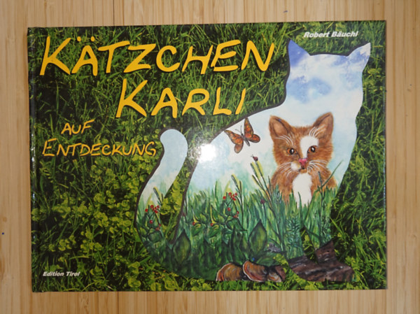 Robert B�uchl - K�tzchen Karli auf Entdeckung