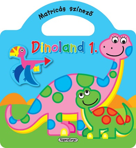 Dinoland - 1. Kk