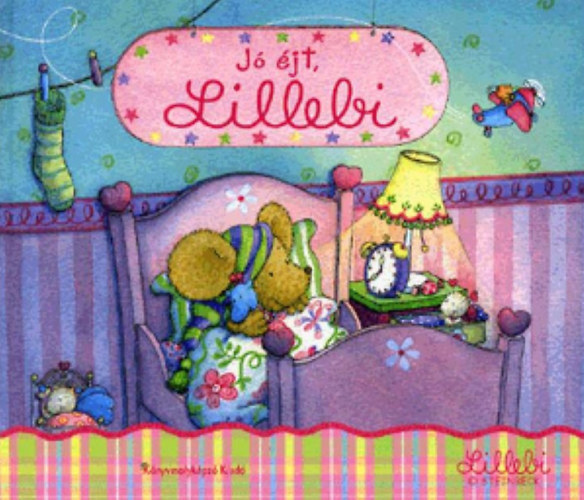 Nina Steinbeck - Jó éjt, Lillebi