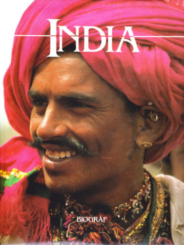 Adrian Mayer - India (Kilt sorozat)