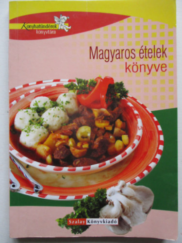 T�th G�z�n� . Pelle J�zsefn� . M�t� P�ln� . G�czi Zolt�n - Magyaros �telek k�nyve