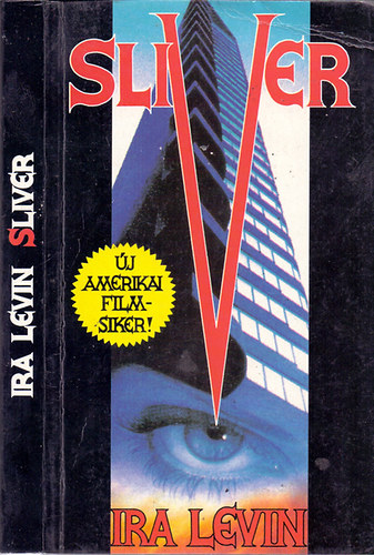 Ira Levin - Sliver - Rémtorony