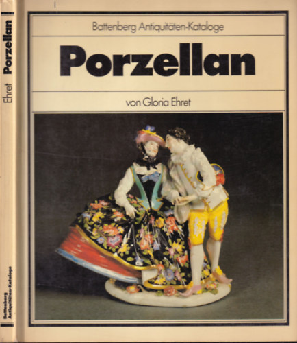 Gloria Ehret - Porzellan (Battenberg)