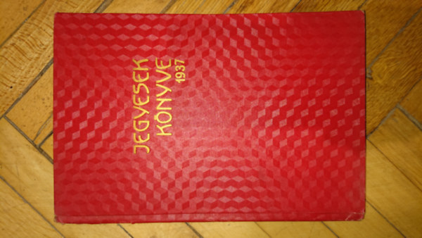 Jegyesek könyve 1937