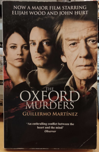 Guillermo Martnez - The Oxford Murders