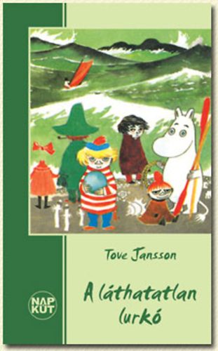 Tove Jansson - A lthatatlan lurk