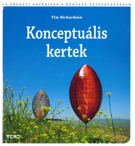 Tim Richardson - Konceptulis kertek