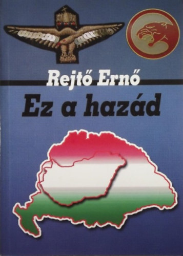 Rejt� Ern� - Ez a haz�d
