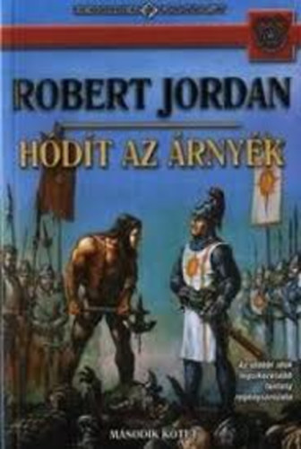 Robert Jordan - Hdt az rnyk II.