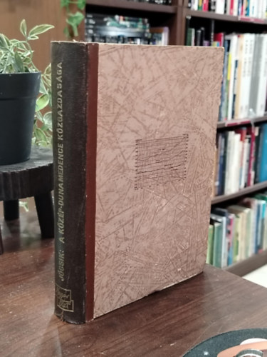 J�csik Lajos - A K�z�p-Dunamedence k�zgazdas�ga