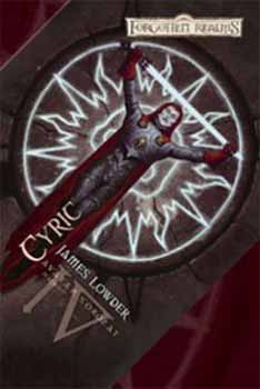 James Lowder - Cyric (Forgotten realms)