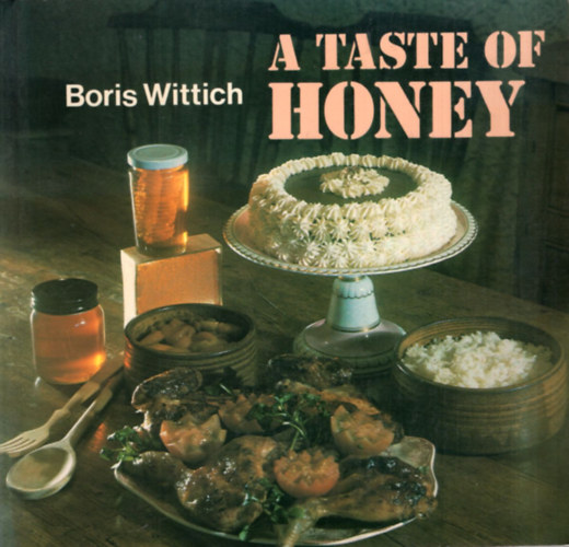 Wittich Boris - A taste of honey