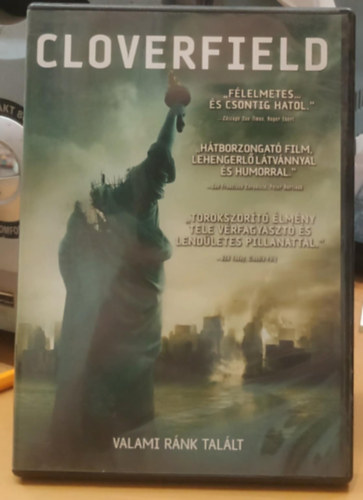 Matt Reeves - Cloverfield (1 DVD)