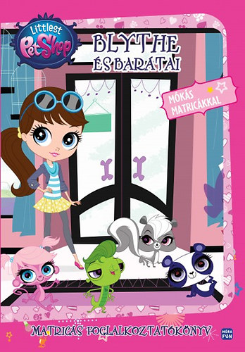 Littlest Pet Shop - Blythe s bartai