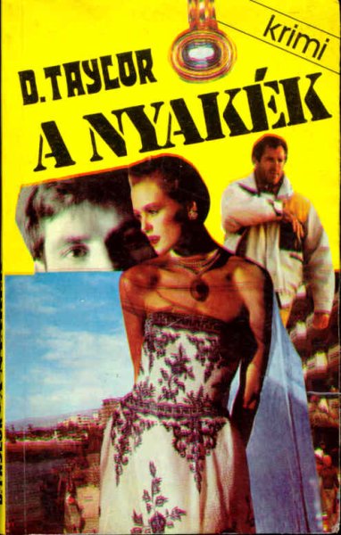 D. Taylor - A nyakék