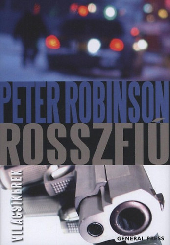 Peter Robinson - Rosszfi