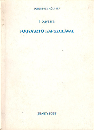 I. Delan - Fogysra fogyaszt kapszulval