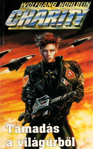 Wolfgang Hohlbein - Charity: T�mad�s a vil�g�rb�l