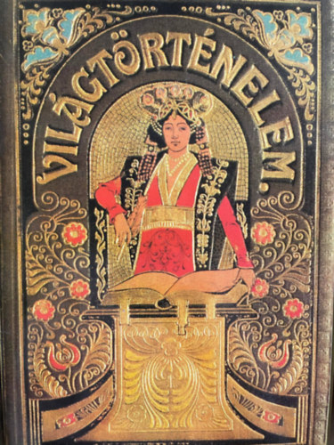 Tolnai Világtörténelem - Legújabb kor I-IV
