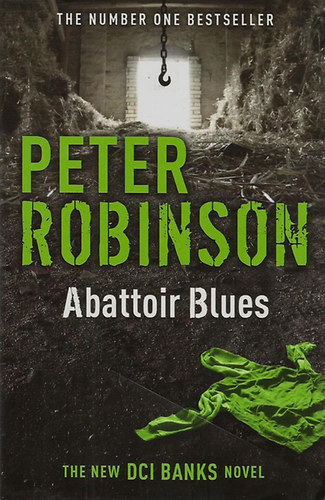Peter Robinson - Abattoir Blues